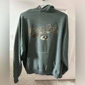 Vintage Mossy Oak Hoodie